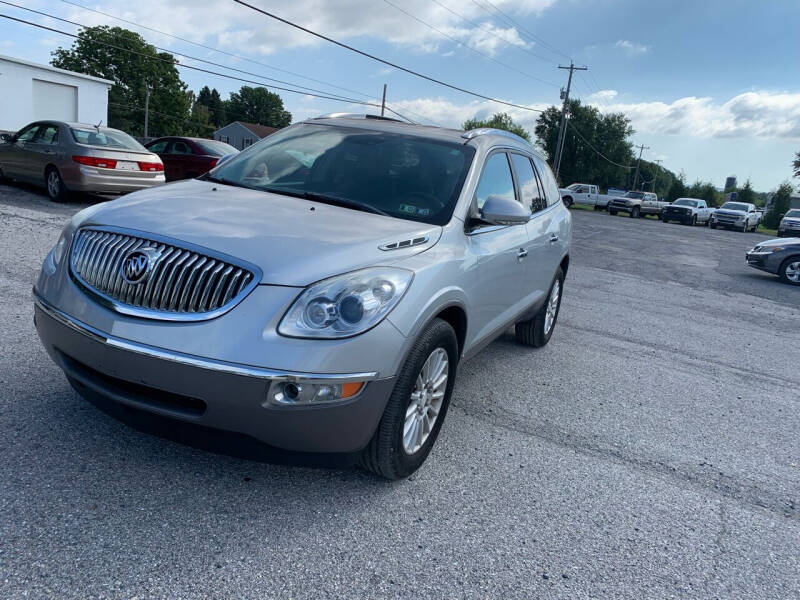 2010 Buick Enclave for sale at US5 Auto Sales in Shippensburg PA