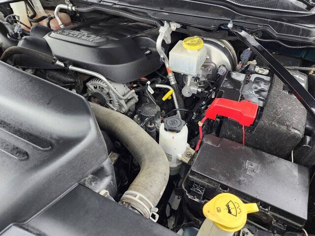 2020 RAM 2500 Tradesman