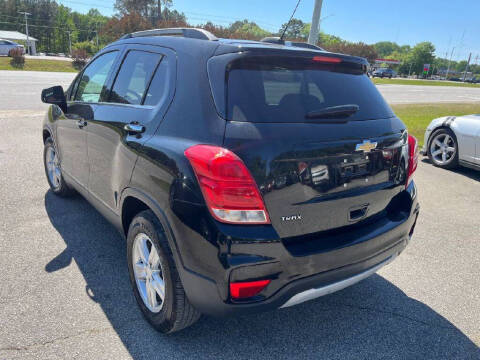 2019 Chevrolet Trax LT