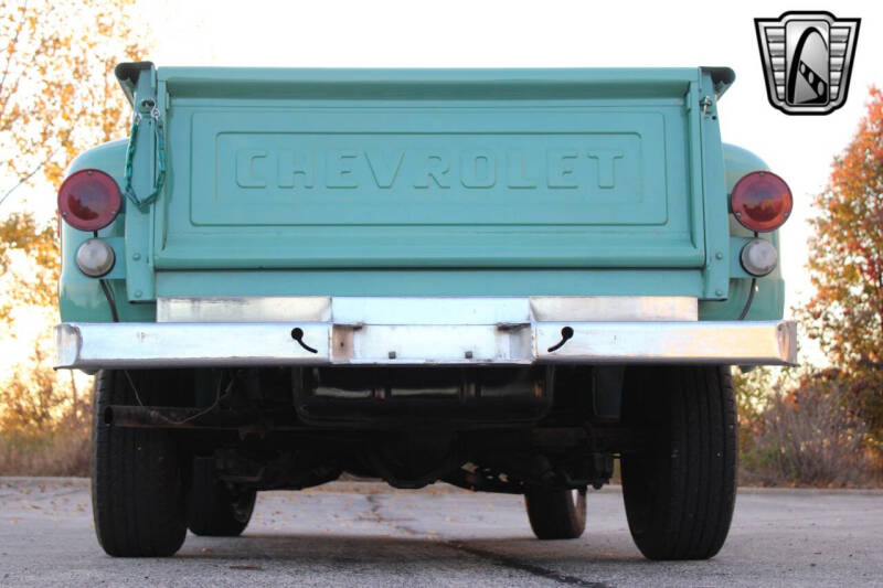 1969 Chevrolet C/K 10 Series