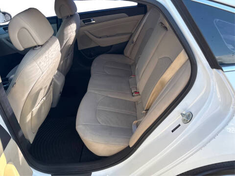 2015 Hyundai Sonata Eco