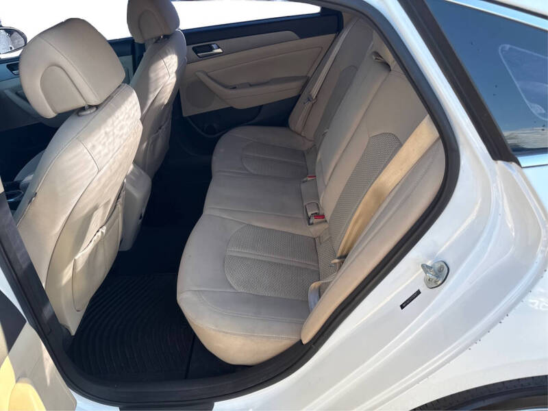 2015 Hyundai Sonata Eco