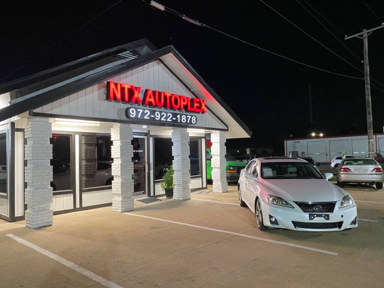 2012 Lexus IS 250 for sale at NTX Autoplex in Garland, TX