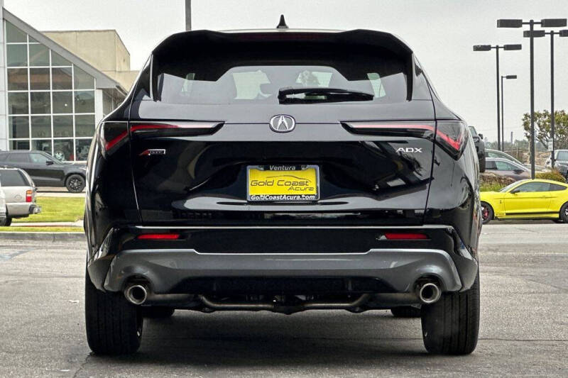 2026 Acura ADX w/A-SPEC
