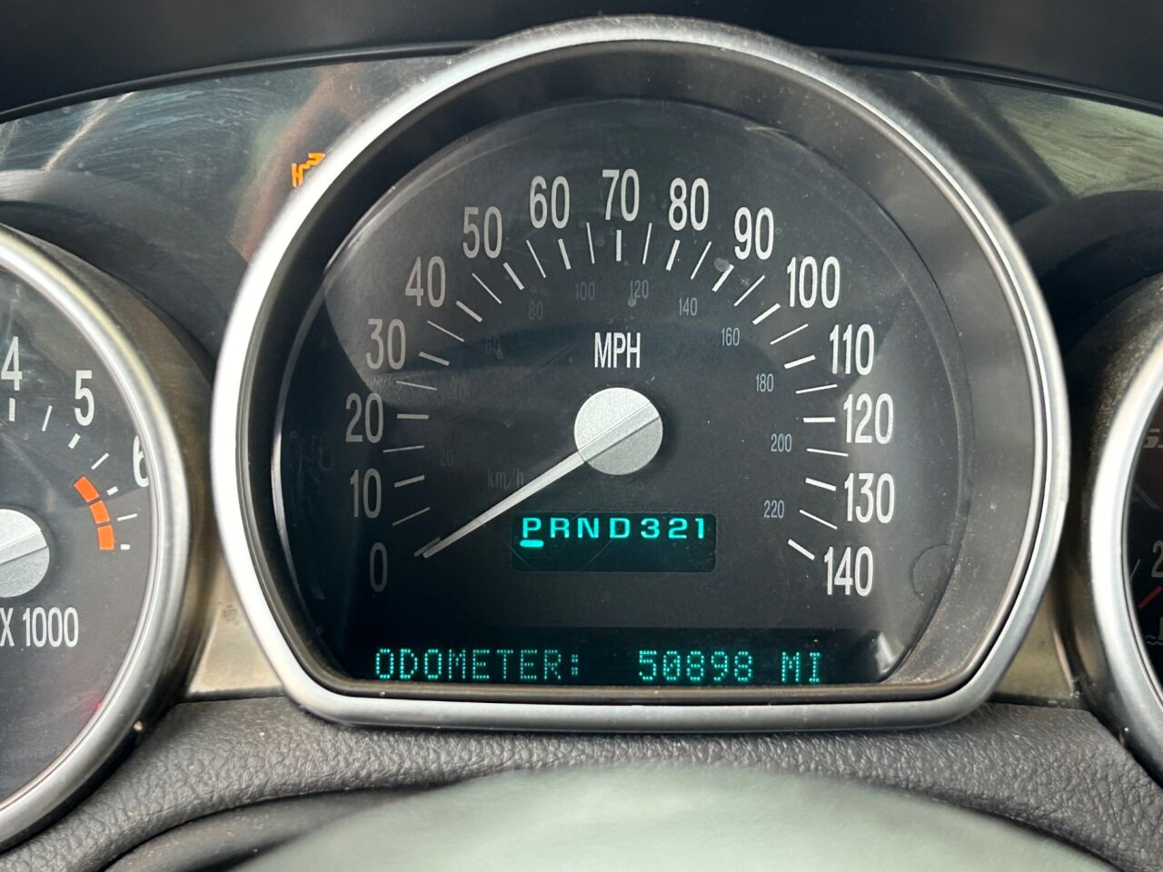2003 Chevrolet SSR 18