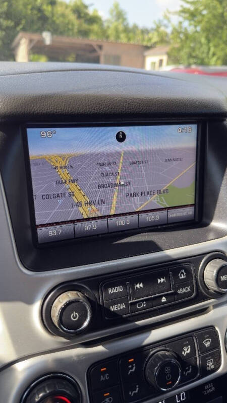 2015 GMC Yukon SLT