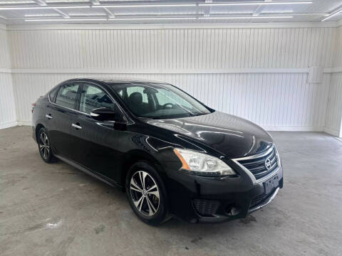 2015 Nissan Sentra