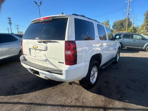 2011 Chevrolet Tahoe LT