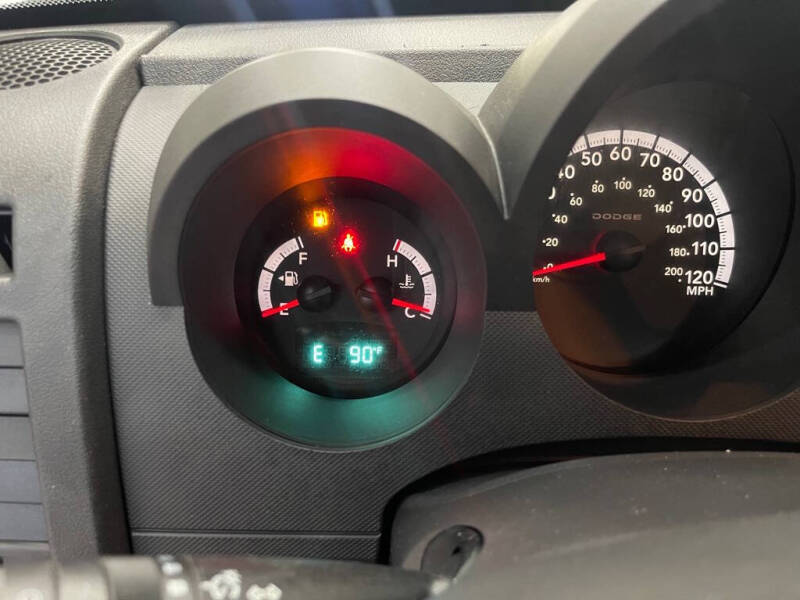 2011 Dodge Nitro Heat