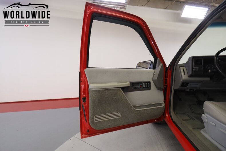 1991 GMC Sierra 1500