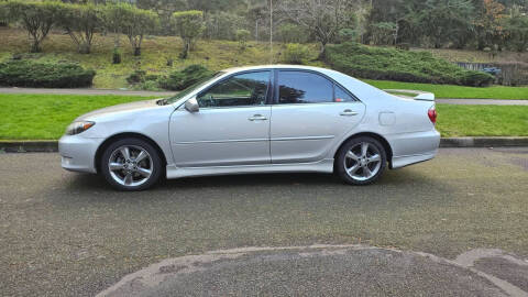 2006 Toyota Camry SE V6