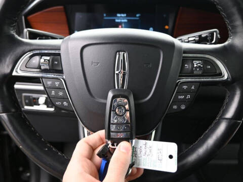 2024 Lincoln Navigator Premiere