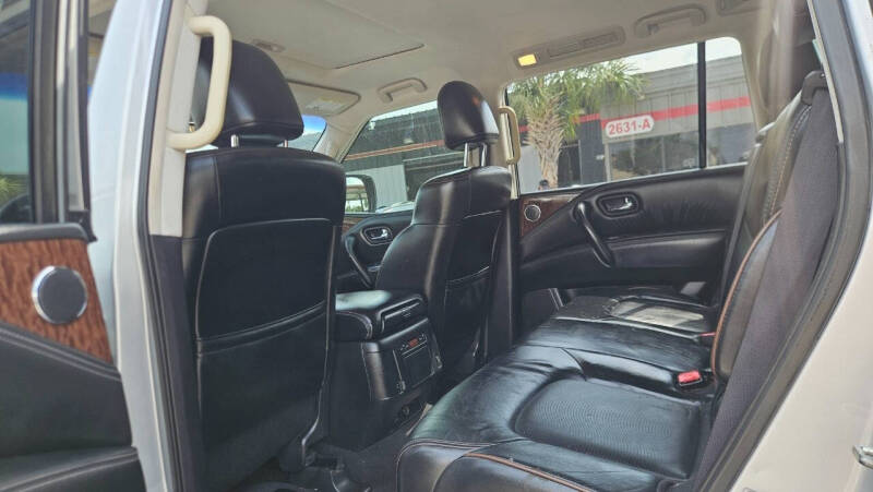 2018 Nissan Armada SL