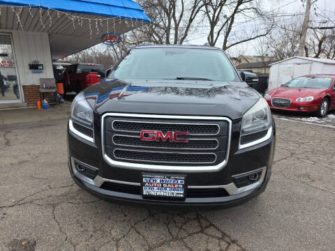 2015 GMC Acadia SLT-1