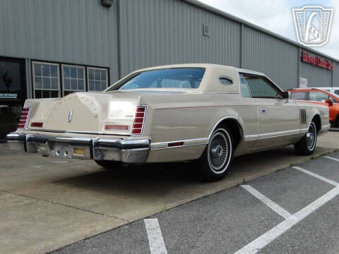 1978 Lincoln Continental