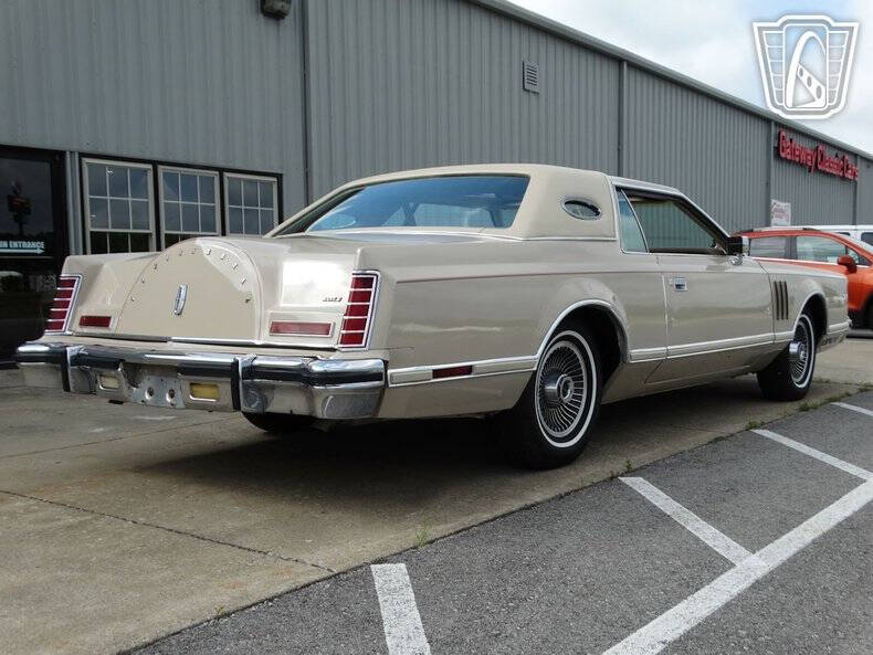 1978 Lincoln Continental