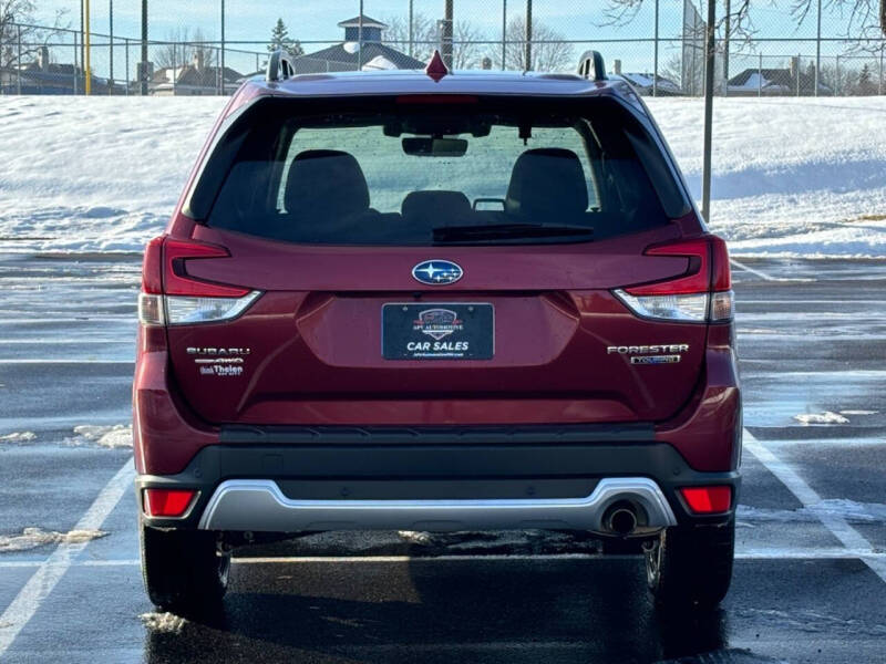 2020 Subaru Forester Touring