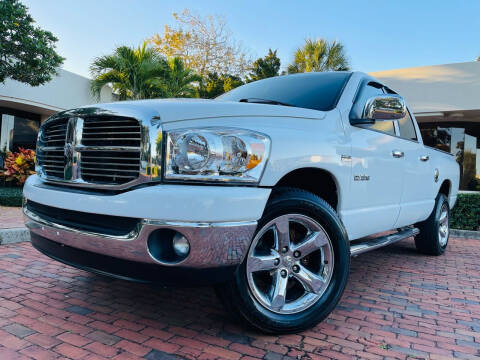 2008 Dodge Ram Pickup 1500 for sale at PennSpeed in New Smyrna Beach FL