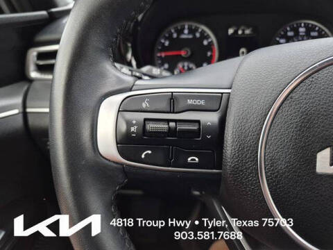 2024 Kia K5