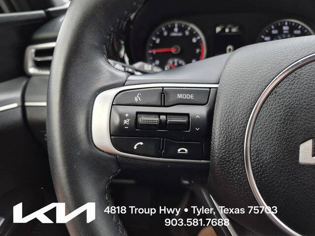 2024 Kia K5