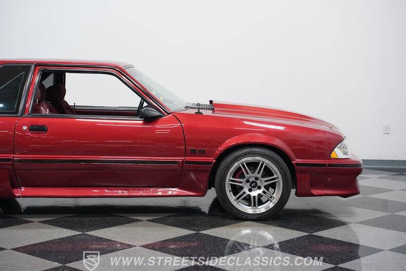 1987 Ford Mustang GT