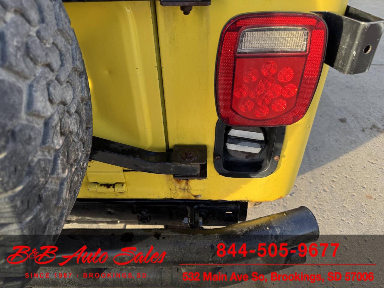 1978 Jeep CJ-7 132