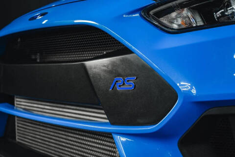 2017 Ford Focus RS