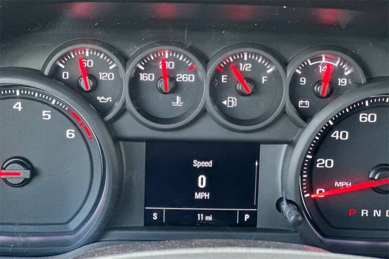 2025 Chevrolet Silverado 2500HD Work Truck