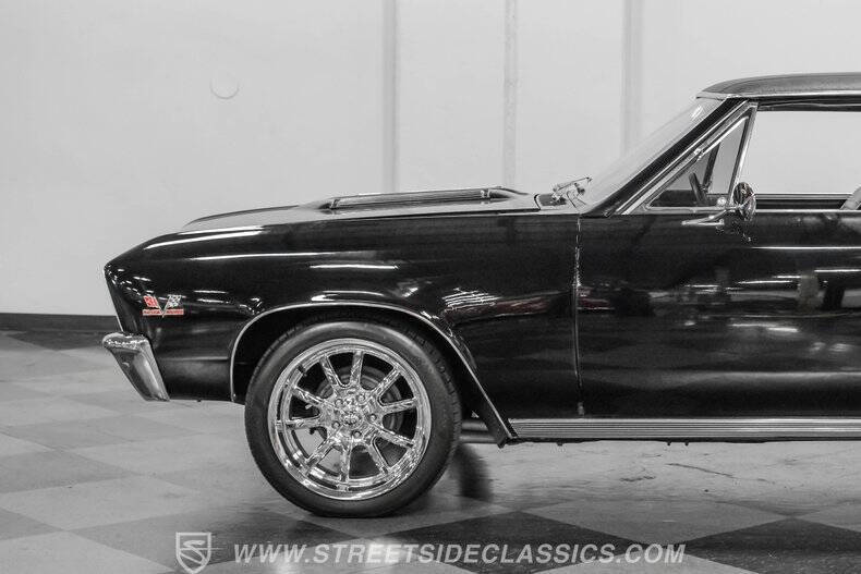 1967 Chevrolet Chevelle