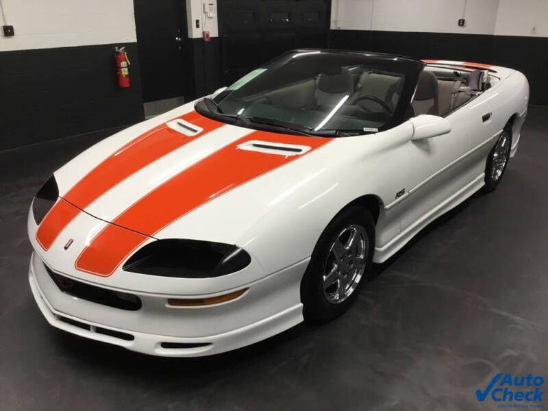 1995 Chevrolet Camaro