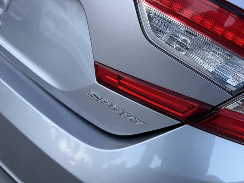 2021 Honda Accord Sport Special Edition