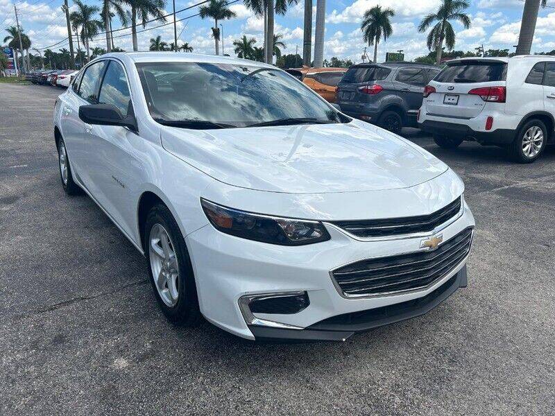 2016 Chevrolet Malibu for sale in Fort Myers, FL