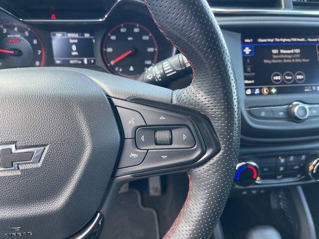 2023 Chevrolet TrailBlazer RS