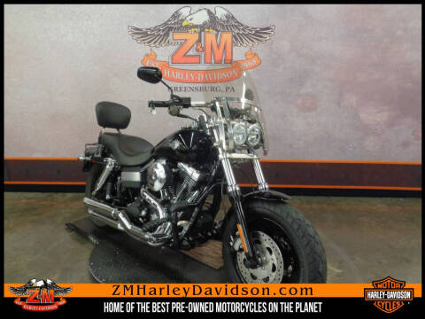 2011 Harley-Davidson Fat Bob