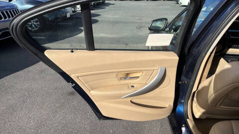 2013 BMW 3 Series 328i xDrive