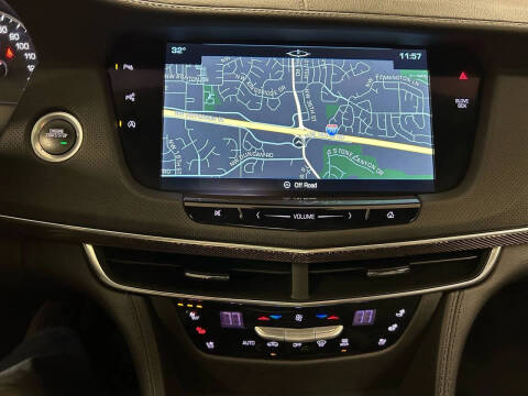 2018 Cadillac CT6 3.6L Luxury