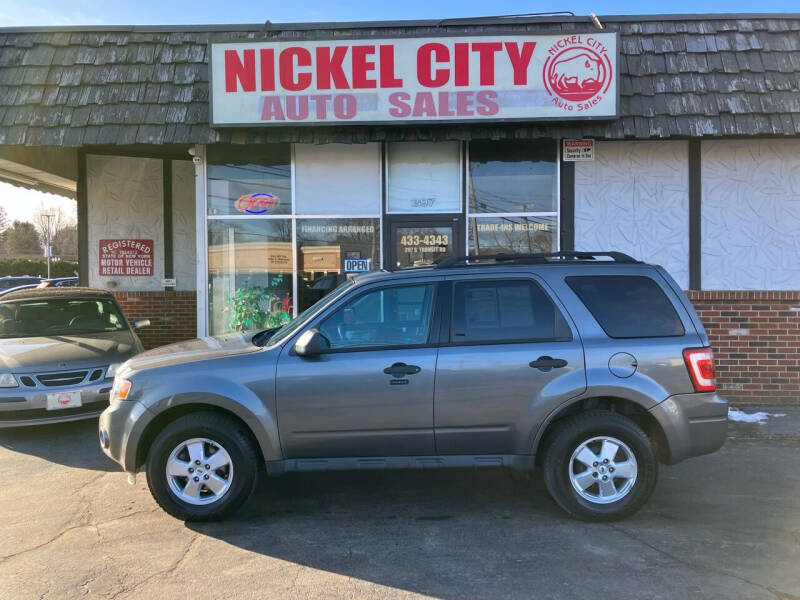 NICKEL CITY AUTO SALES Car Dealer in Lockport, NY