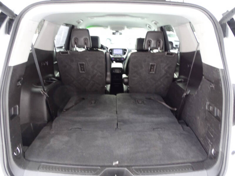 2018 GMC Acadia SLT-1