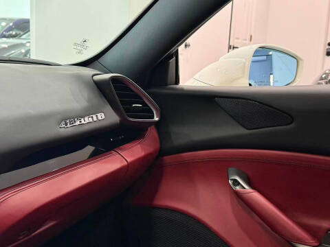 2016 Ferrari 488 GTB