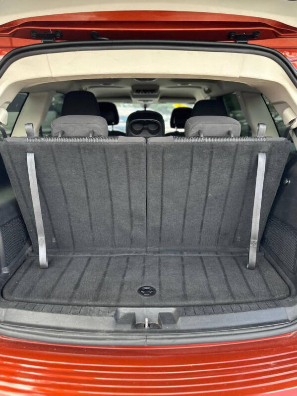 2014 Dodge Journey American Value Package