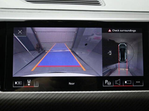 2023 Audi RS e-tron GT quattro