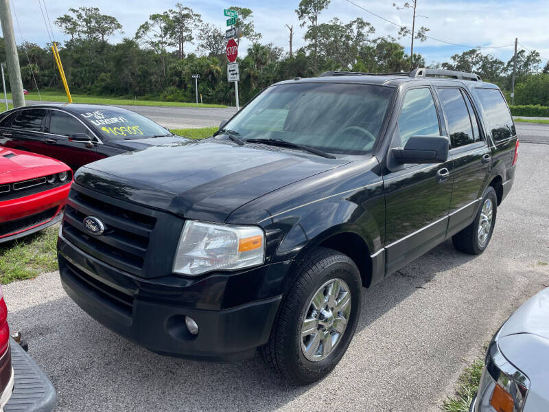 2014 Ford Expedition for sale at Harbor Oaks Auto Sales in Port Orange FL