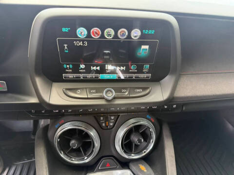 2018 Chevrolet Camaro ZL1