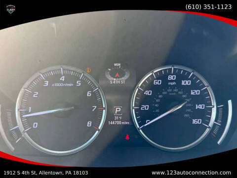 2014 Acura MDX SH-AWD w/Tech