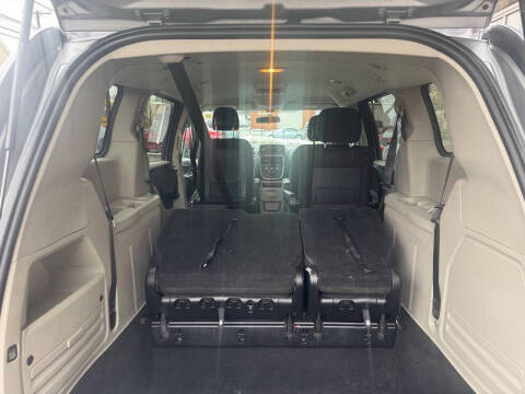 2014 Dodge Grand Caravan SE