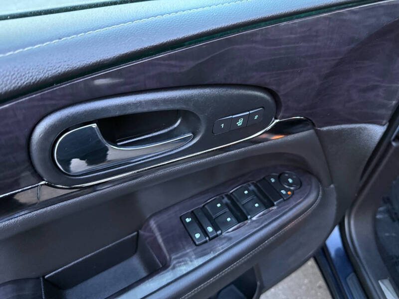 2016 Buick Enclave Leather