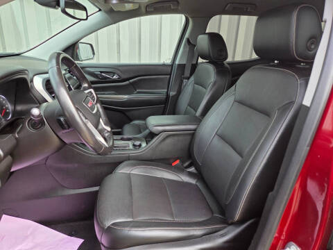 2018 GMC Acadia SLT-1