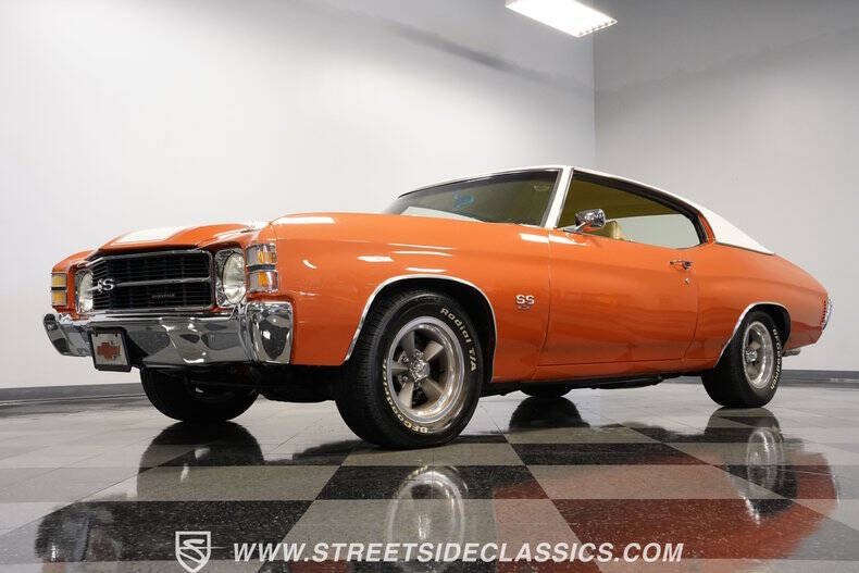 1971 Chevrolet Chevelle