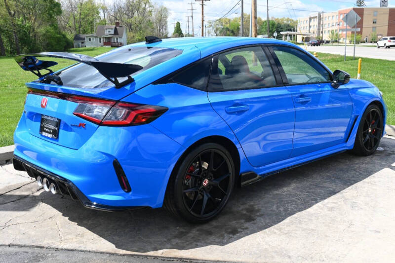 2025 Honda Civic Type R