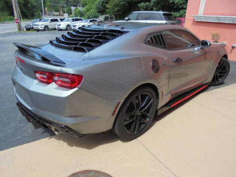 2023 Chevrolet Camaro LT1
